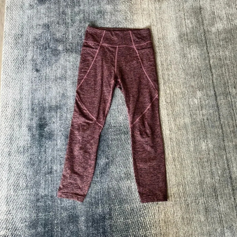 JoyLab leggings Size Small Pink Athleisure Running Yoga
